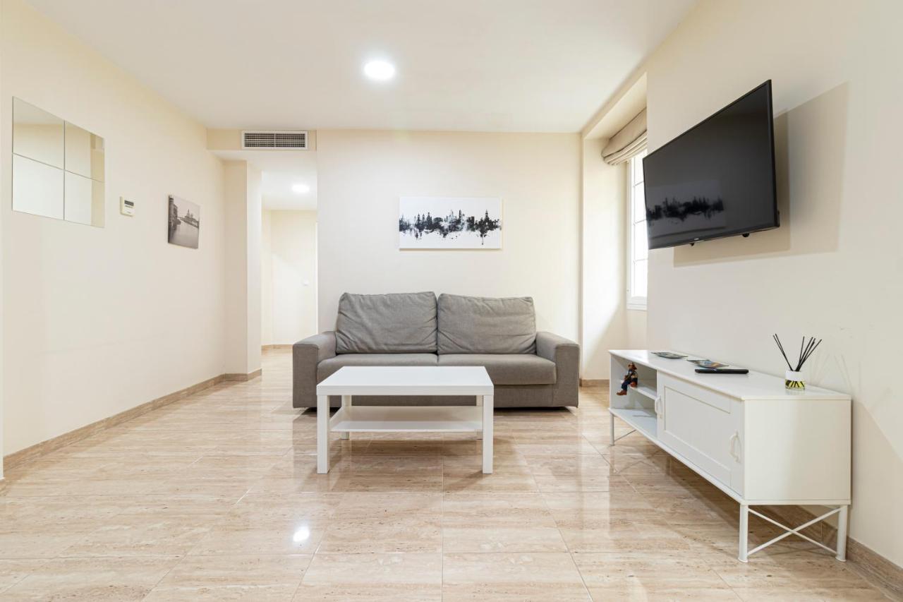 Allo Apartments Consistorio Centro 2 Habitaciones Jerez de la Frontera Exterior photo